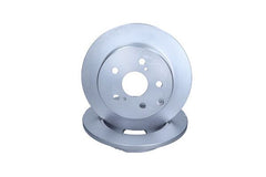 2x Bremsscheibe Hinterachse für TOYOTA LEXUS RAV 4 III IV VAN HS