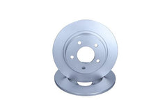 2x Bremsscheibe Hinterachse für MAZDA 3 Stufenheck 5