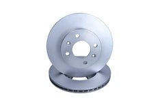 2x Bremsscheibe Vorderachse für HYUNDAI GETZ