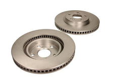 2x Bremsscheibe Vorderachse für TOYOTA LEXUS AURION AURIS Kombi AVALON