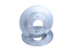 2x Bremsscheibe Hinterachse für HYUNDAI KIA ix20 VENGA Hatchback Van