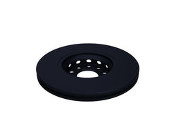 2x Bremsscheibe Vorderachse für AUDI SEAT SKODA VW A4 B5 Avant B6 B7 Cabriolet