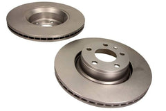 2x Bremsscheibe Vorderachse für AUDI A6 C6 Avant
