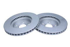 2x Bremsscheibe Vorderachse für TOYOTA PRIUS Liftback