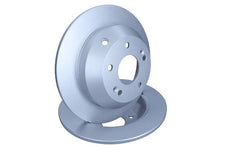 2x Bremsscheibe Hinterachse für HYUNDAI KIA GRAND SANTA FÉ II III Kasten/SUV