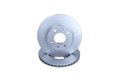 2x Bremsscheibe Vorderachse für HYUNDAI KIA i10 I II III PICANTO