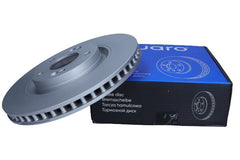 2x Bremsscheibe Vorderachse für HYUNDAI KIA GRANDEUR i40 I CW ix35 CADENZA II