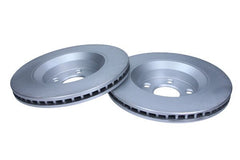 2x Bremsscheibe Vorderachse für JEEP WRANGLER III