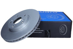 2x Bremsscheibe Vorderachse für HONDA ACCORD VIII Tourer