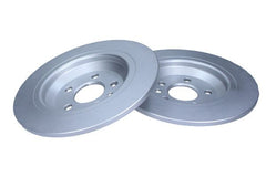 2x Bremsscheibe Hinterachse für VOLVO S60 II Cross Country S80 V60 I V70 III