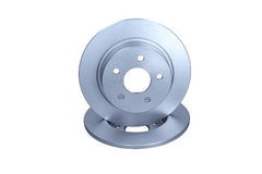 2x Bremsscheibe Hinterachse für FORD C-MAX II GRAND KUGA TOURNEO CONNECT / V408