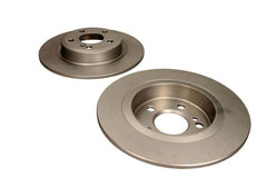 2x Bremsscheibe Hinterachse für MERCEDES-BENZ INFINITI A-KLASSE B-KLASSE Sports