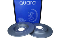 2x Bremsscheibe Hinterachse für HYUNDAI KIA NEXO TUCSON Kasten/SUV SPORTAGE IV