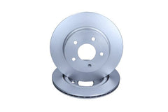 2x Bremsscheibe Hinterachse für NISSAN RENAULT LEAF X-TRAIL III KOLEOS II