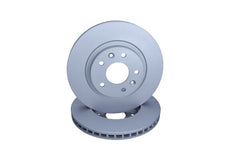 2x Bremsscheibe Vorderachse für NISSAN RENAULT LEAF QASHQAI II SUV X-TRAIL III