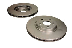 2x Bremsscheibe Vorderachse für FORD VOLVO TRANSIT CONNECT V408