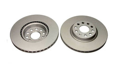 2x Bremsscheibe Vorderachse für AUDI FORD SEAT SKODA VW CUPRA A1 Sportback A3