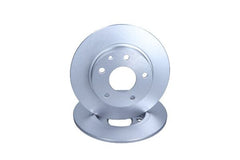 2x Bremsscheibe Hinterachse für MAZDA 3 Stufenheck Schrägheck CX-3 CX-30