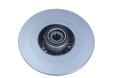2x Bremsscheibe Hinterachse für RENAULT LAGUNA Coupe