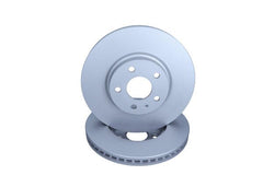 2x Bremsscheibe Vorderachse für FORD MONDEO V Stufenheck Schrägheck Turnier