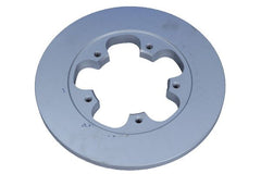 2x Bremsscheibe Hinterachse für FORD TRANSIT Bus V363 Kasten