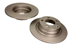 2x Bremsscheibe Hinterachse für BMW 1 3 Coupe
