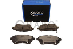 Bremsbelagsatz Scheibenbremse Vorderachse für DAIHATSU MAZDA SUBARU SUZUKI