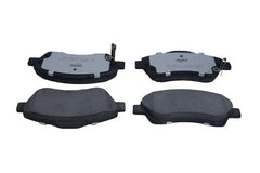 Bremsbelagsatz Scheibenbremse Vorderachse für TOYOTA AVENSIS Stufenheck Kombi