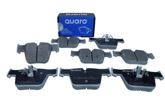 Bremsbelagsatz Scheibenbremse Vorderachse für MERCEDES-BENZ S-KLASSE Coupe