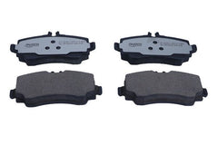 Bremsbelagsatz Scheibenbremse Vorderachse für MERCEDES-BENZ A-KLASSE