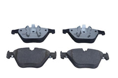 Bremsbelagsatz Scheibenbremse Vorderachse für BMW 3 Touring Coupe Cabriolet X1