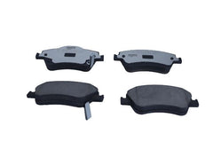 Bremsbelagsatz Scheibenbremse Vorderachse für TOYOTA AURIS COROLLA Stufenheck