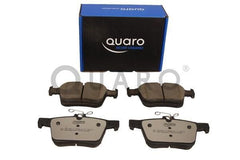 Bremsbelagsatz Scheibenbremse Hinterachse für AUDI SEAT SKODA VW A3 Sportback