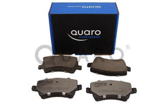 Bremsbelagsatz Scheibenbremse Hinterachse für VOLVO LAND ROVER S60 II Cross