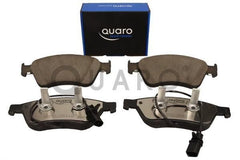 Bremsbelagsatz Scheibenbremse Vorderachse für AUDI VW A6 C6 A8 D3 PHAETON