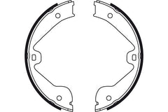 Bremsbackensatz Feststellbremse Hinterachse für AUDI MERCEDES-BENZ PORSCHE VW