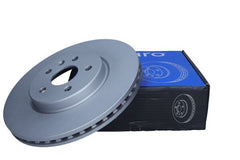 2x Bremsscheibe Vorderachse für OPEL ASTRA K Sports Tourer Kasten/Schrägheck