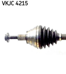 Antriebswelle Vorderachse links für AUDI SEAT SKODA VW A3 Sportback Limousine