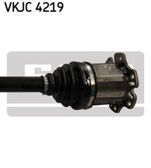 Antriebswelle Vorderachse rechts für AUDI SEAT SKODA VW A3 Sportback LEON ST