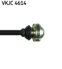 Antriebswelle Vorderachse für AUDI SEAT SKODA VW A3 Sportback Limousine Q3