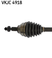 Antriebswelle Vorderachse links für FORD VOLVO FOCUS II C30 C70 Cabriolet S40