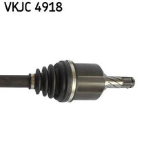 Antriebswelle Vorderachse links für FORD VOLVO FOCUS II C30 C70 Cabriolet S40