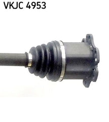 Antriebswelle Vorderachse Hinterachse links für AUDI A6 Allroad C6 Avant A8 D3