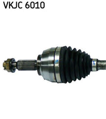 Antriebswelle Vorderachse links für RENAULT CLIO III Grandtour MODUS / GRAND