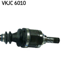 Antriebswelle Vorderachse links für RENAULT CLIO III Grandtour MODUS / GRAND