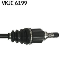 Antriebswelle Vorderachse links für RENAULT FLUENCE GRAND SCÉNIC III MEGANE