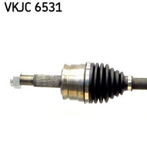 Antriebswelle Vorderachse links für MITSUBISHI SMART COLT VI CZC Cabriolet