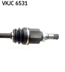 Antriebswelle Vorderachse links für MITSUBISHI SMART COLT VI CZC Cabriolet