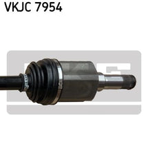 Antriebswelle Vorderachse links für FORD TOURNEO CUSTOM V362 Bus TRANSIT V363