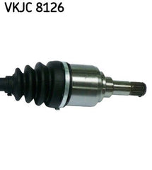 Antriebswelle Vorderachse links für FIAT 500 C